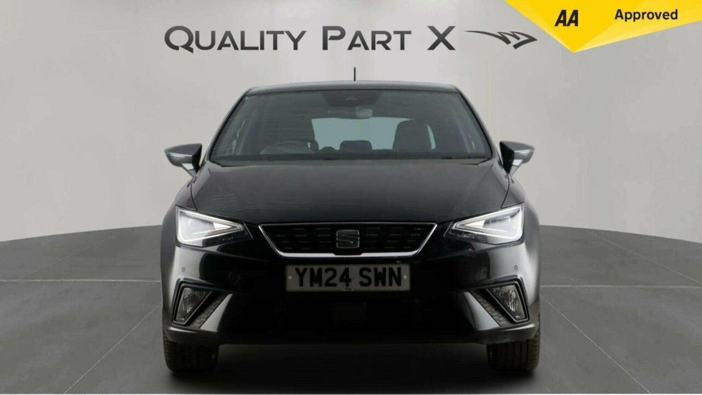 Seat Ibiza 1L Xcellence Lux YM24SWN Black #2