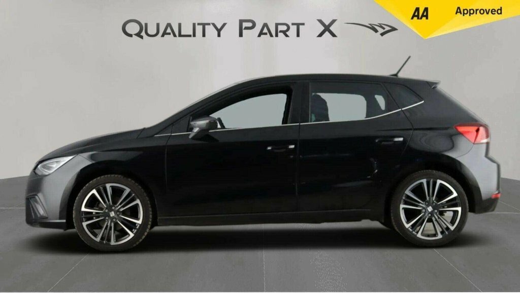 Seat Ibiza 1L Xcellence Lux YM24SWN Black #4