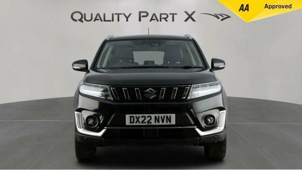 Suzuki Vitara 1.5L Sz5 DX22NVN Black #2