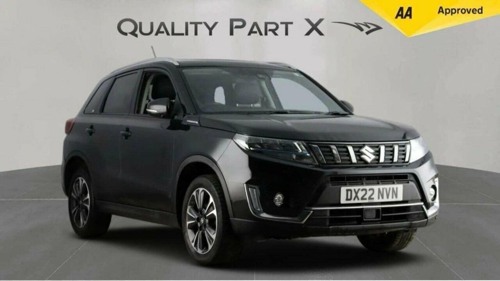 Suzuki Vitara 1.5L Sz5 Black