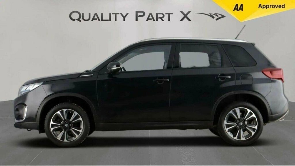 Suzuki Vitara 1.5L Sz5 DX22NVN Black #4