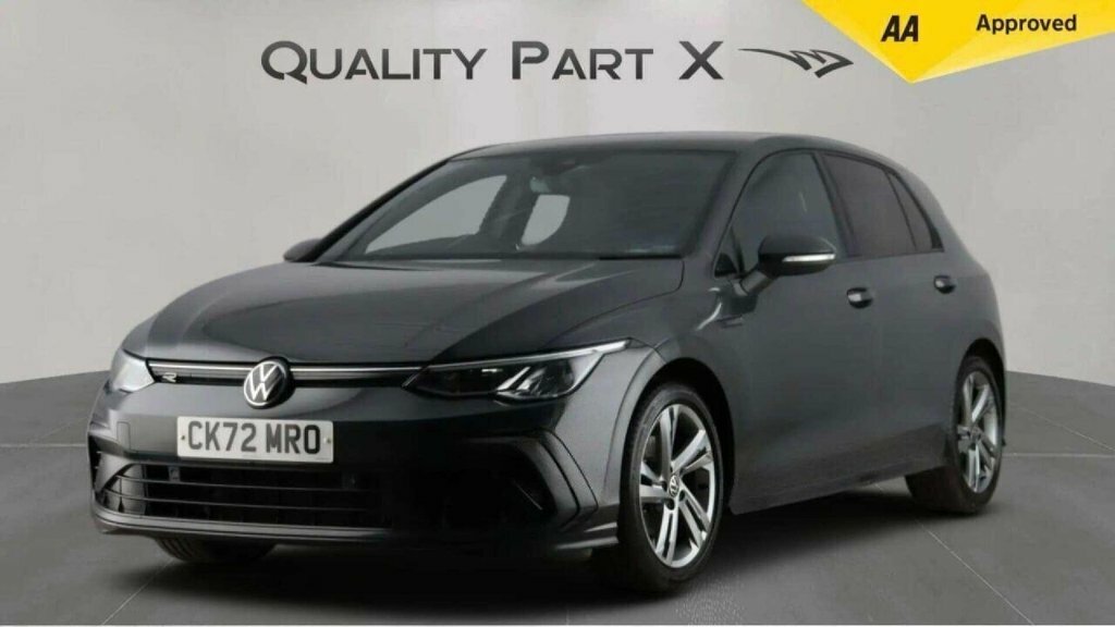 Volkswagen Golf 1.5L R-line CK72MRO Grey #3