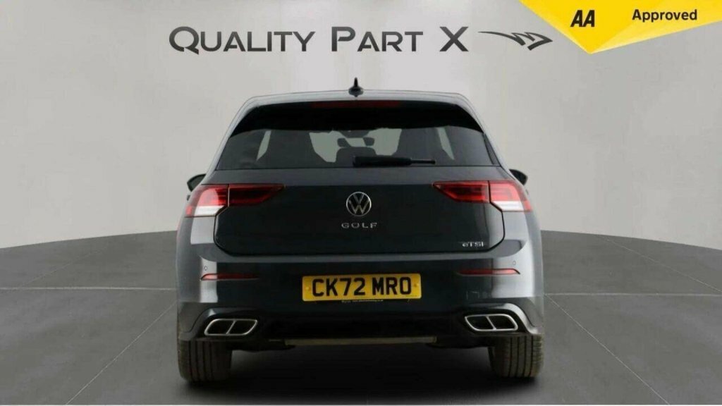 Volkswagen Golf 1.5L R-line CK72MRO Grey #6