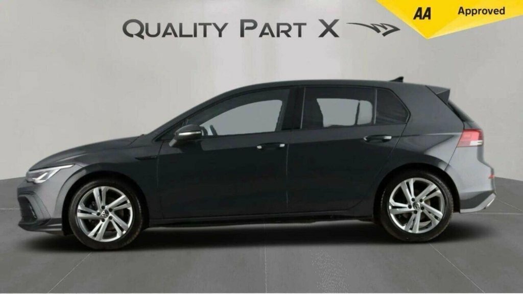 Volkswagen Golf 1.5L R-line CK72MRO Grey #4