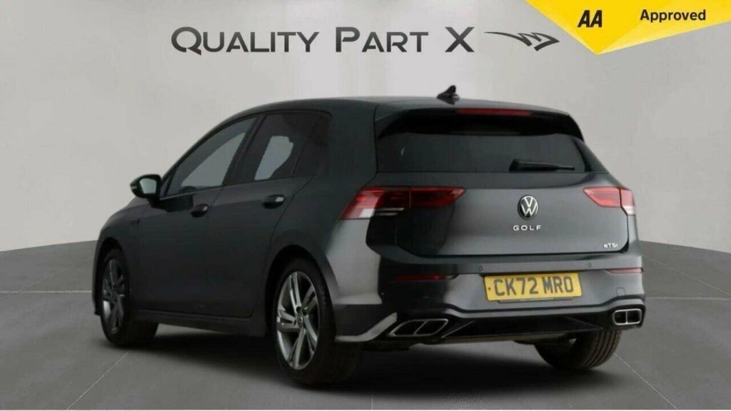 Volkswagen Golf 1.5L R-line CK72MRO Grey #5