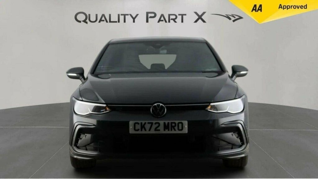 Volkswagen Golf 1.5L R-line CK72MRO Grey #2