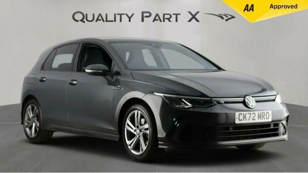 Volkswagen Golf 1.5L R-line Grey