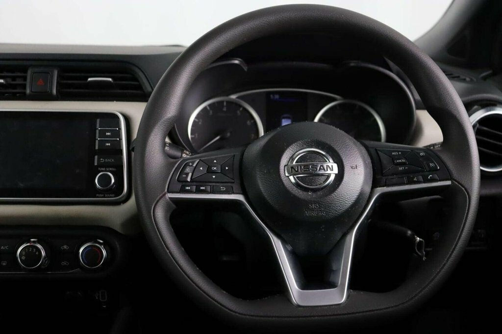 Nissan Micra 1L Acenta YD72FUJ Black #6