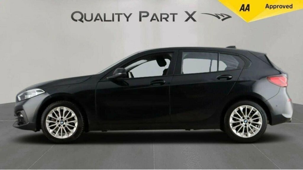 BMW 1 Series 1.5L Se LM24EWS Black #4