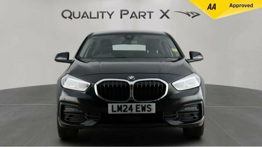 BMW 1 Series 1.5L Se LM24EWS Black #2