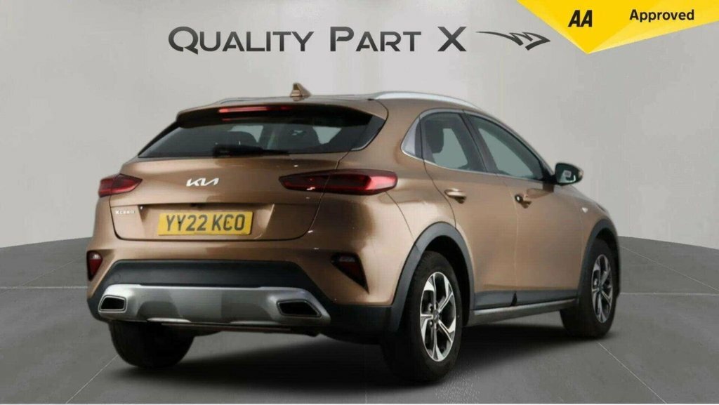 Kia Xceed 1L 2 YY22KCO Brown #5