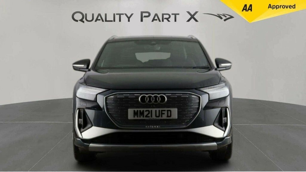 Audi Q4 E Tron Q4 E-tron S Line Launch Edition 40 MM21UFD Black #2