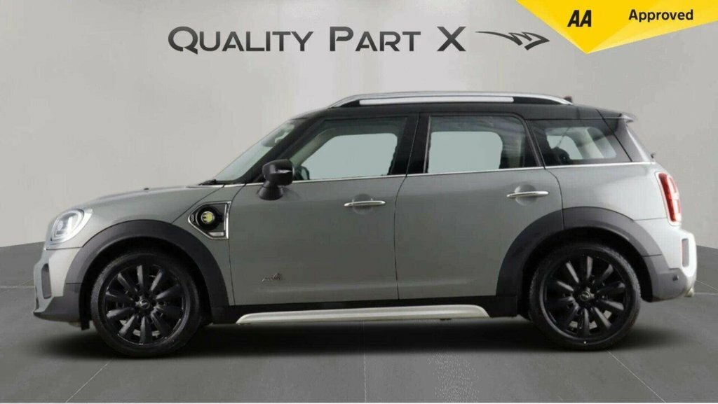 Mini Countryman Suv GL71VGE Grey #4