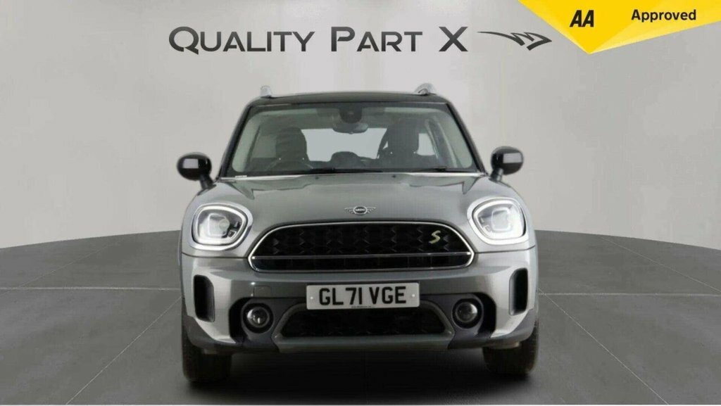 Mini Countryman Suv GL71VGE Grey #2