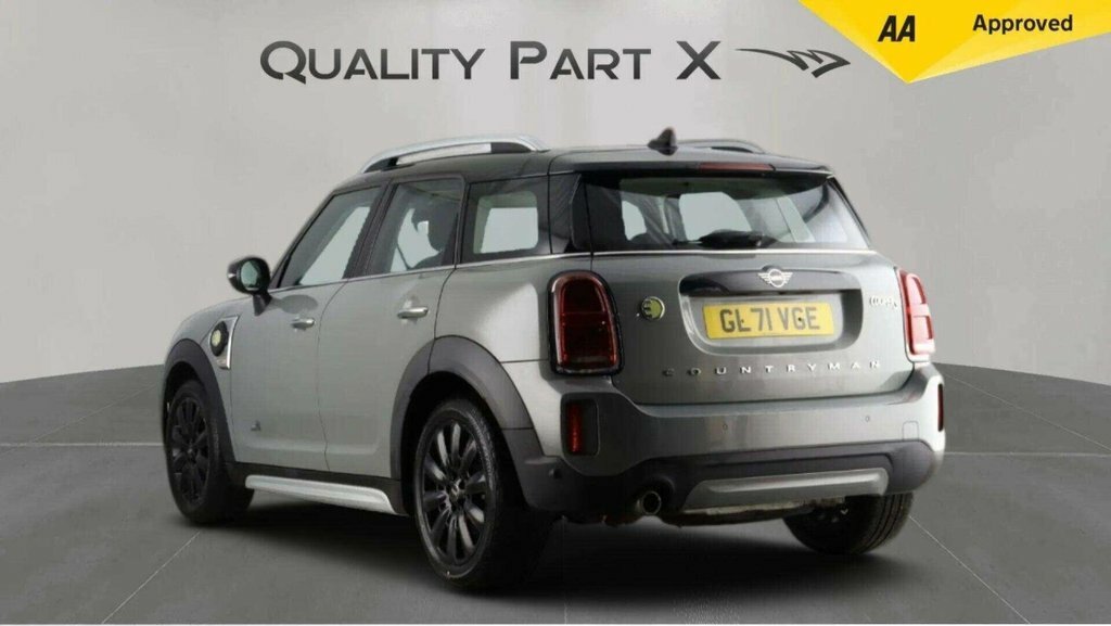 Mini Countryman Suv GL71VGE Grey #5