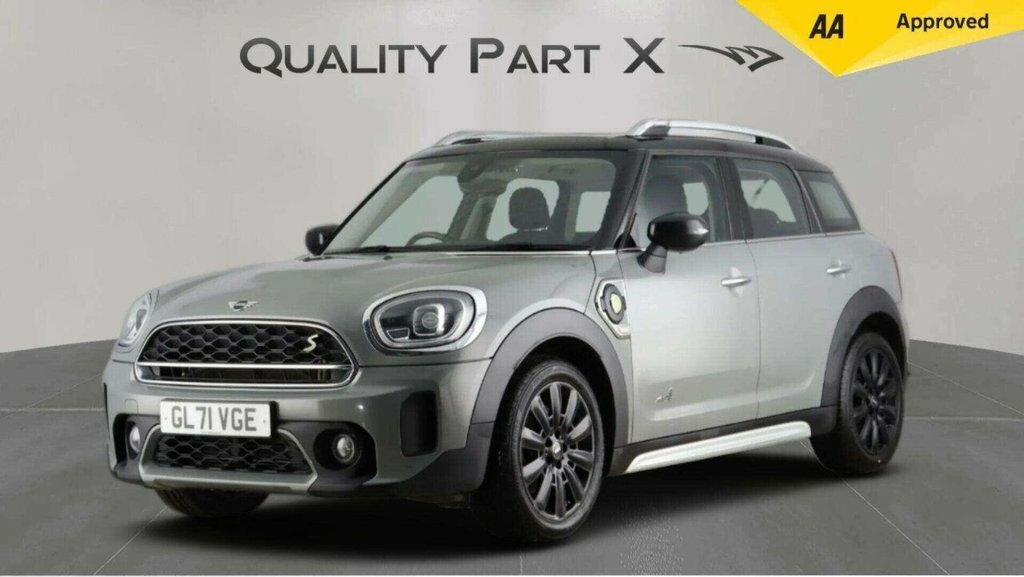 Mini Countryman Suv GL71VGE Grey #3