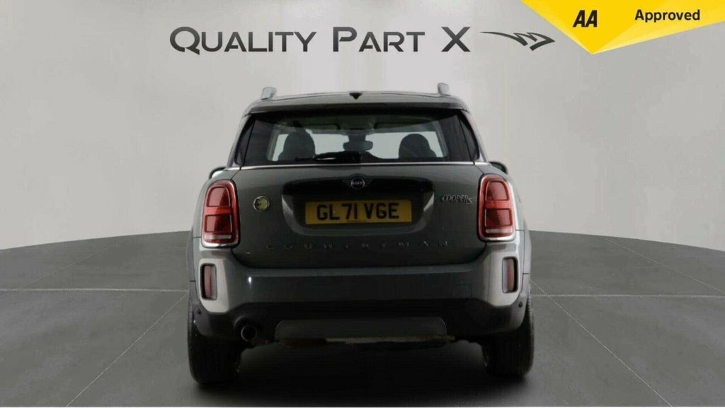 Mini Countryman Suv GL71VGE Grey #6