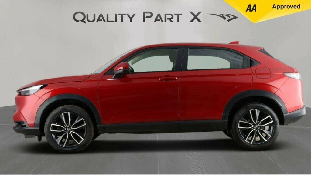 Honda Hr-V Suv NA23CZV Red #4