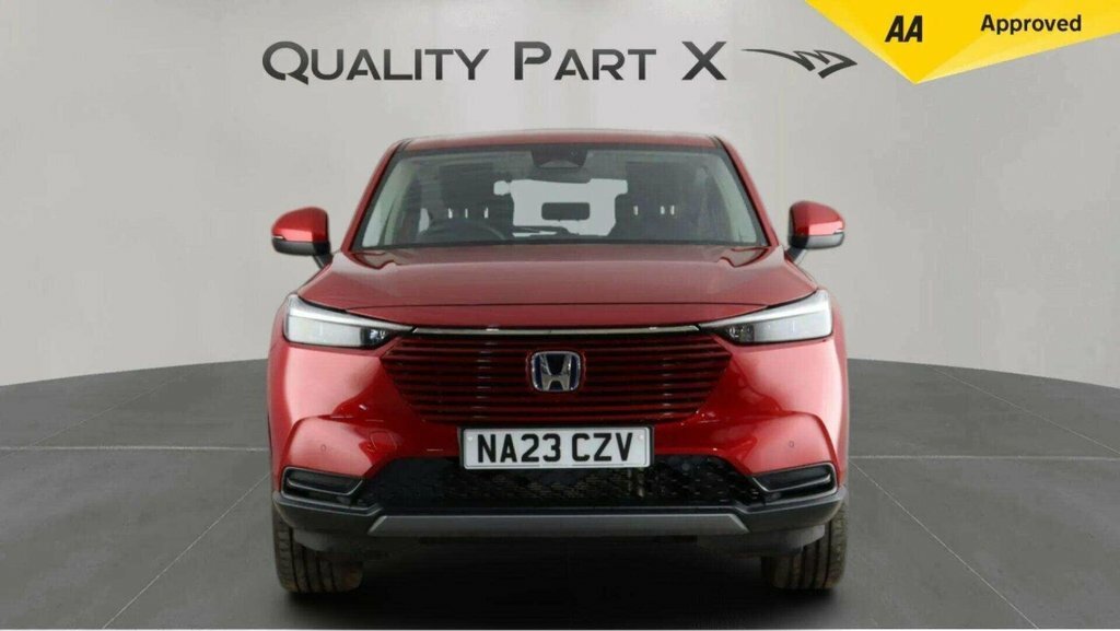 Honda Hr-V Suv NA23CZV Red #2