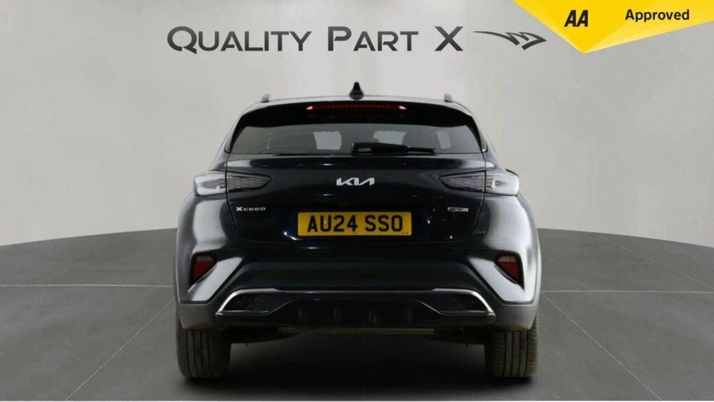 Kia Xceed Suv AU24SSO Black #6