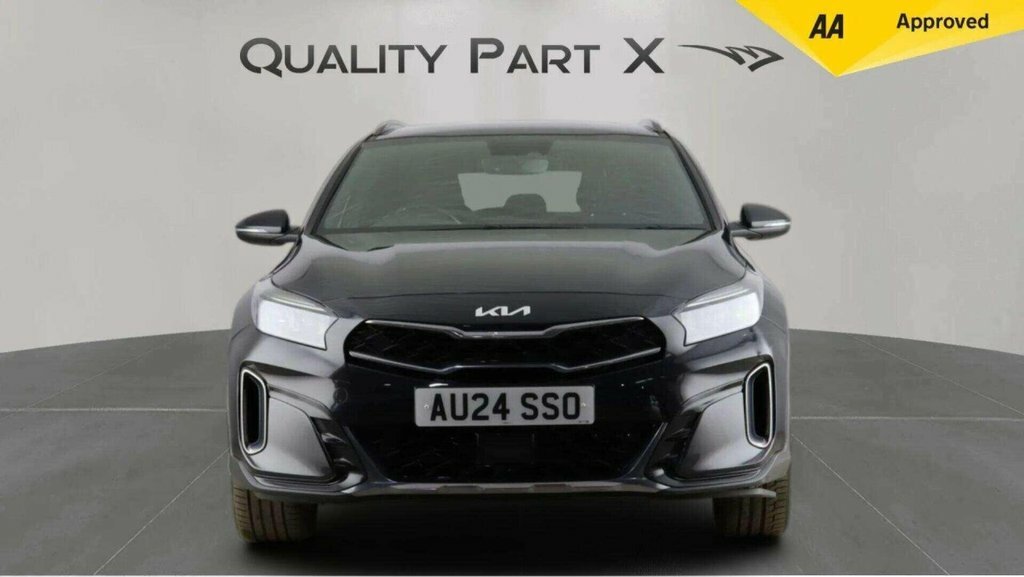 Kia Xceed Suv AU24SSO Black #2