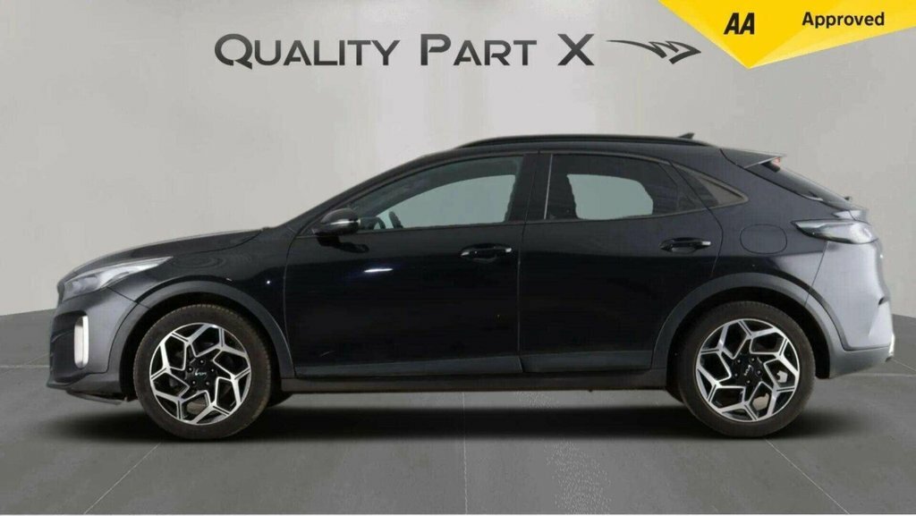 Kia Xceed Suv AU24SSO Black #4