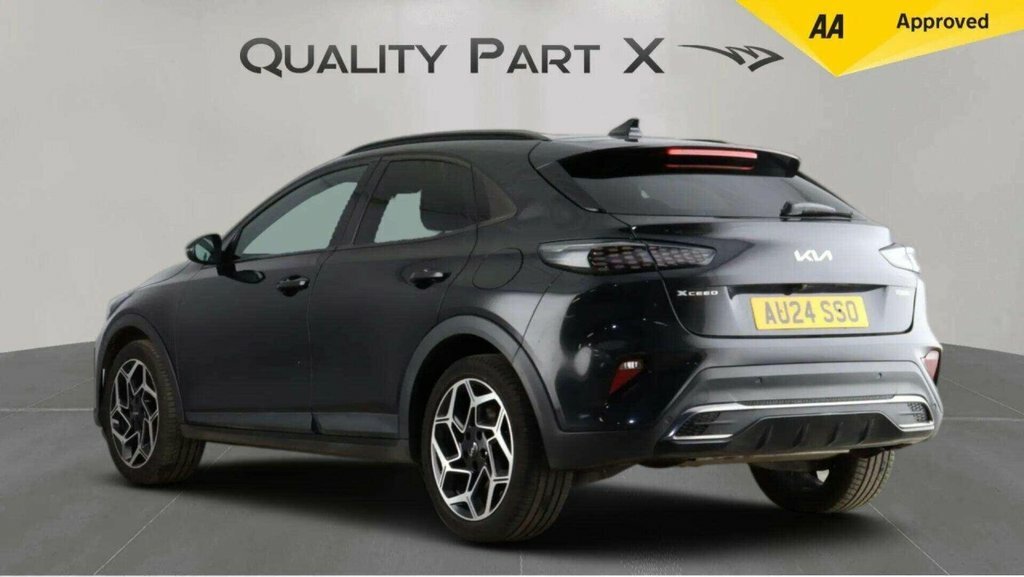 Kia Xceed Suv AU24SSO Black #5