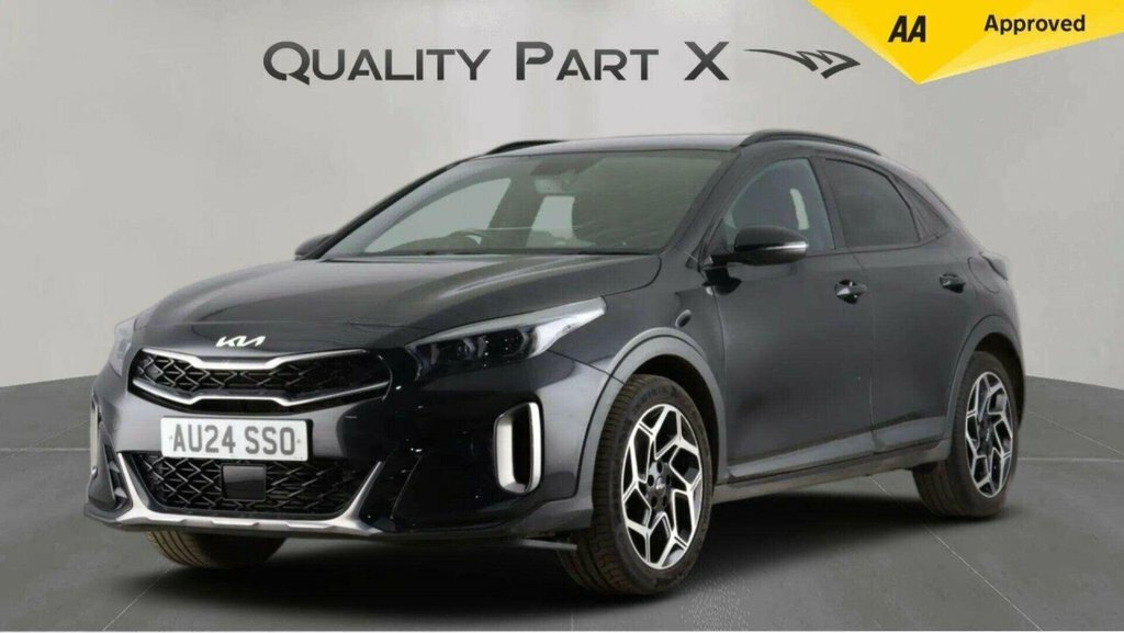 Kia Xceed Suv AU24SSO Black #3