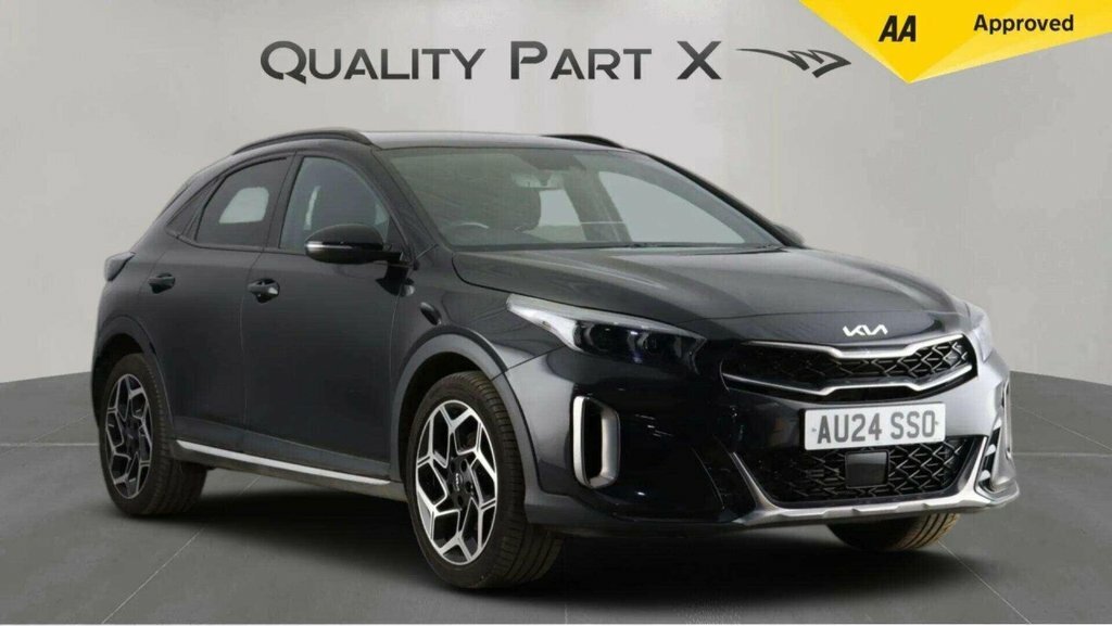 Kia Xceed Suv Black