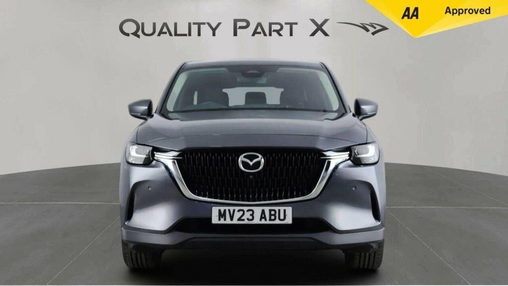 Mazda 121 2.5L Exclusive-line Grey #2