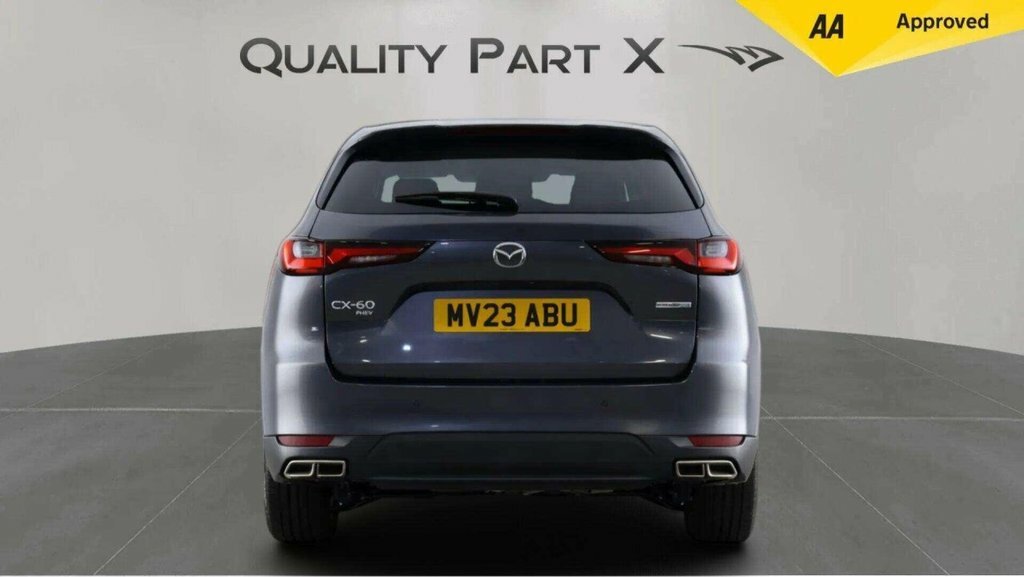 Mazda 121 2.5L Exclusive-line Grey #5