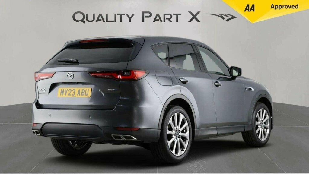 Mazda 121 2.5L Exclusive-line Grey #6