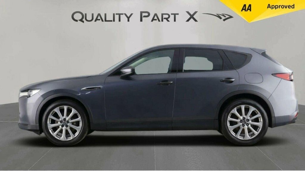 Mazda 121 2.5L Exclusive-line Grey #3