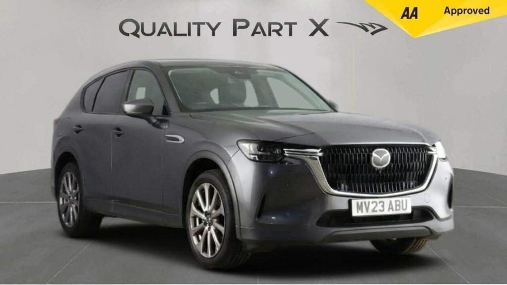 Mazda 121 2.5L Exclusive-line Grey