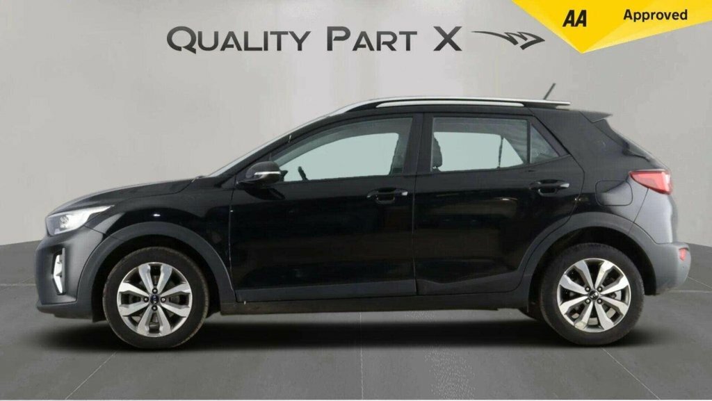 Kia Stonic Stonic 2 PE21YUL Black #2