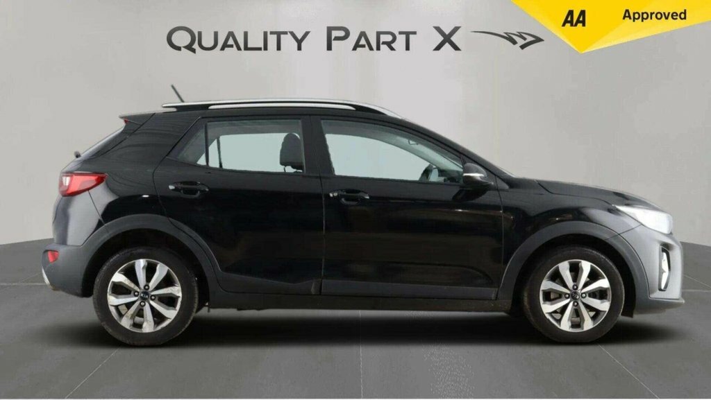 Kia Stonic Stonic 2 PE21YUL Black #6