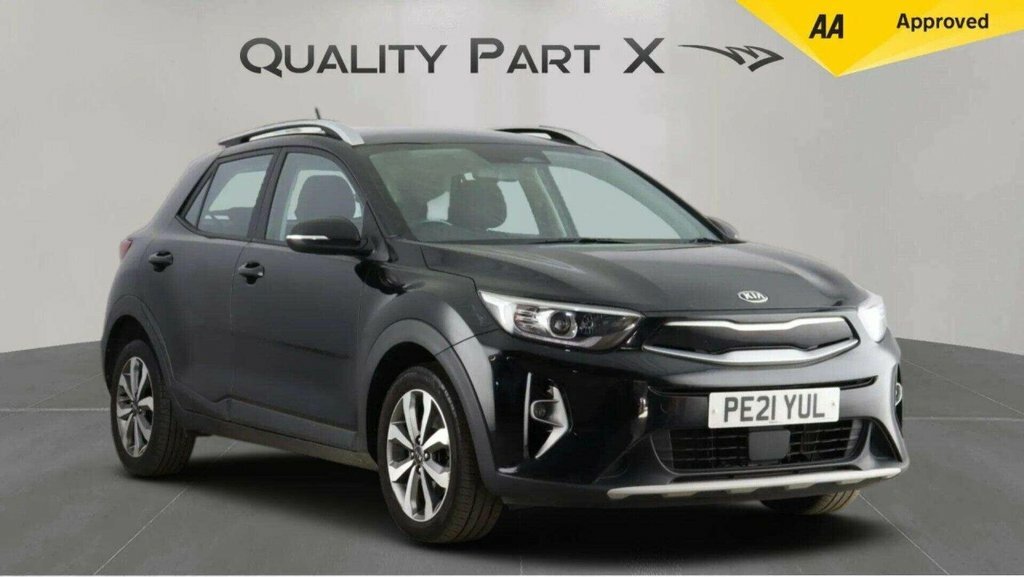 Kia Stonic Stonic 2 Black