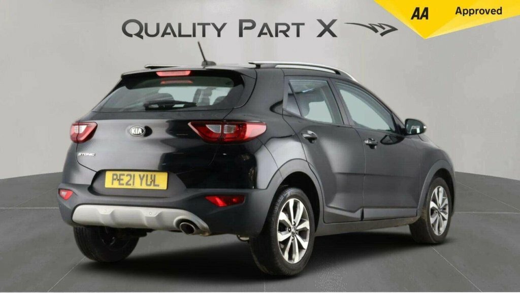 Kia Stonic Stonic 2 PE21YUL Black #5
