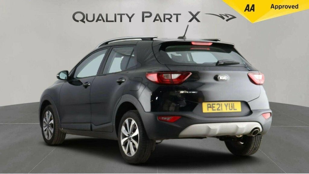 Kia Stonic Stonic 2 PE21YUL Black #3