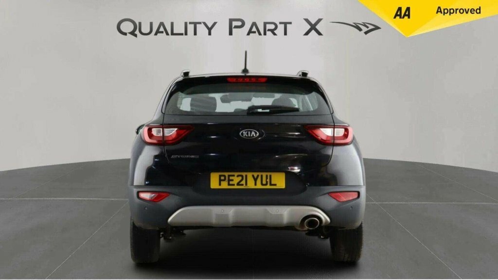 Kia Stonic Stonic 2 PE21YUL Black #4