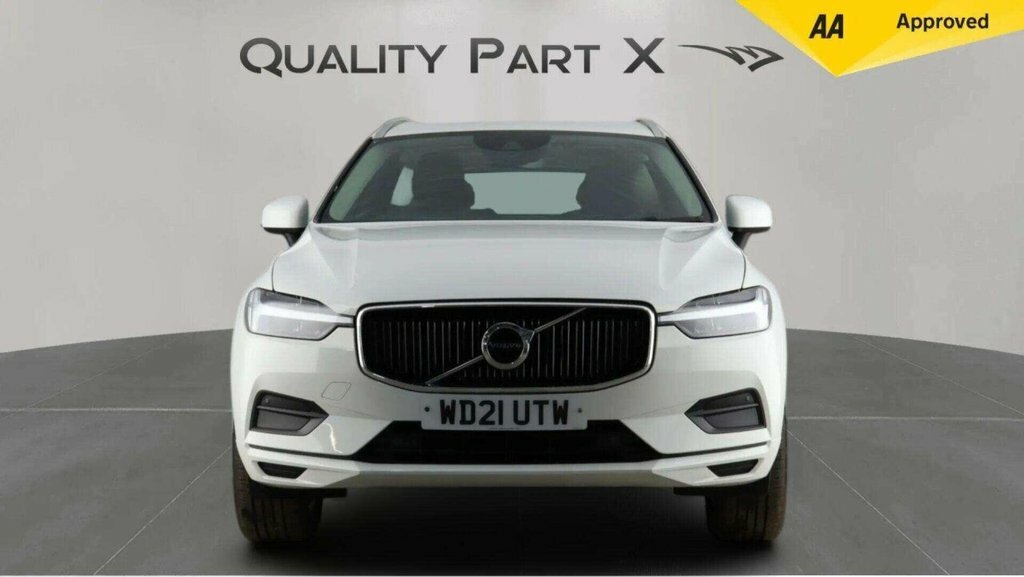 Volvo XC60 Xc60 Momentum B5 Mhev WD21UTW White #2