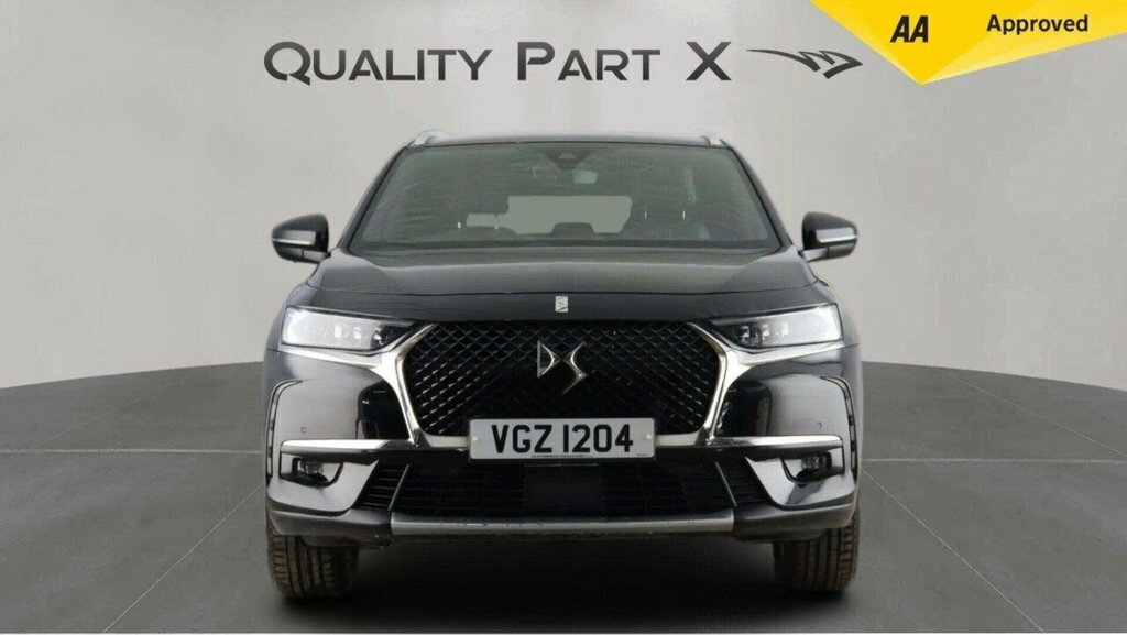 DS DS 7 Crossback Suv VGZ1204 Black #2