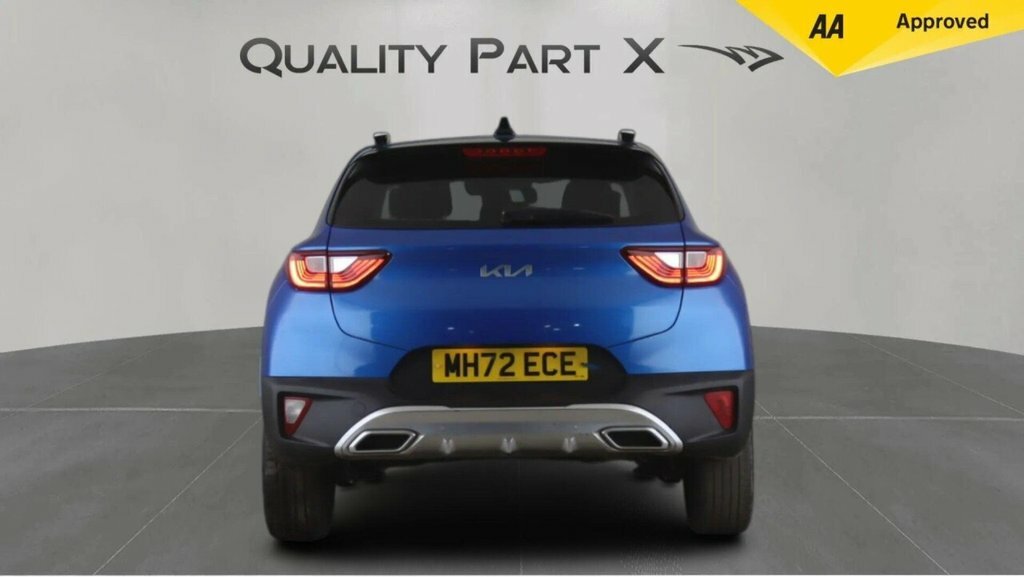 Kia Stonic Suv MH72ECE Blue #6
