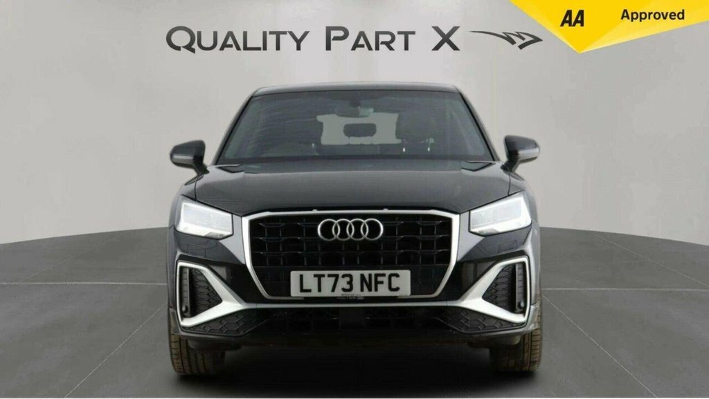 Audi Q2 Suv LT73NFC Black #2
