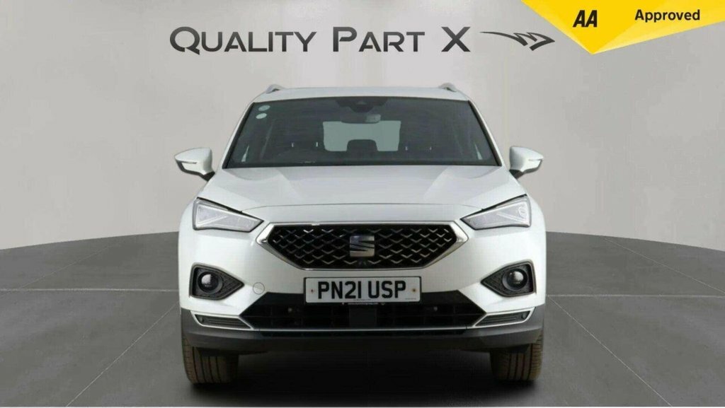 Seat Tarraco Suv PN21USP White #2