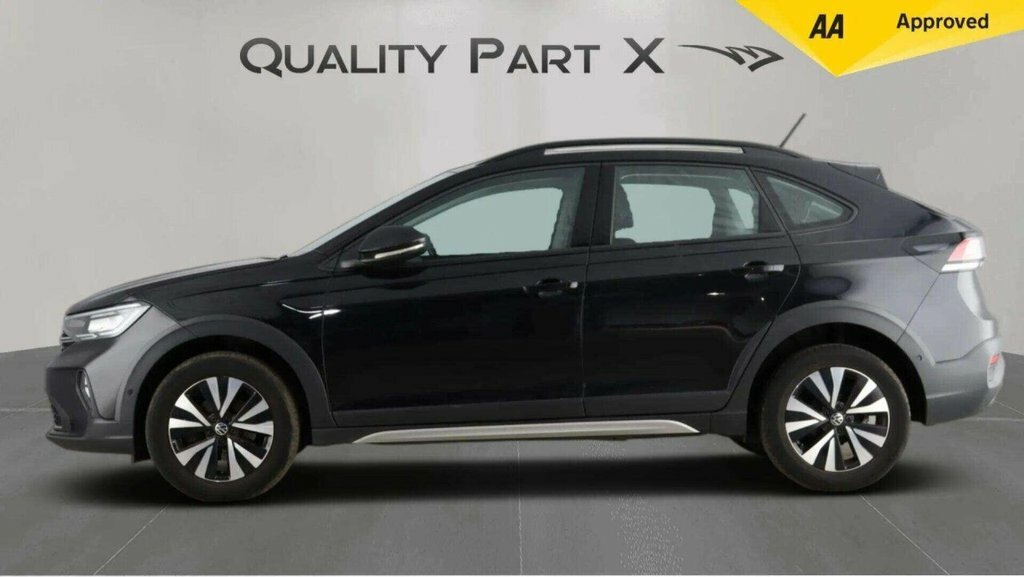Volkswagen Taigo 1L Life PJ72KWO Black #4