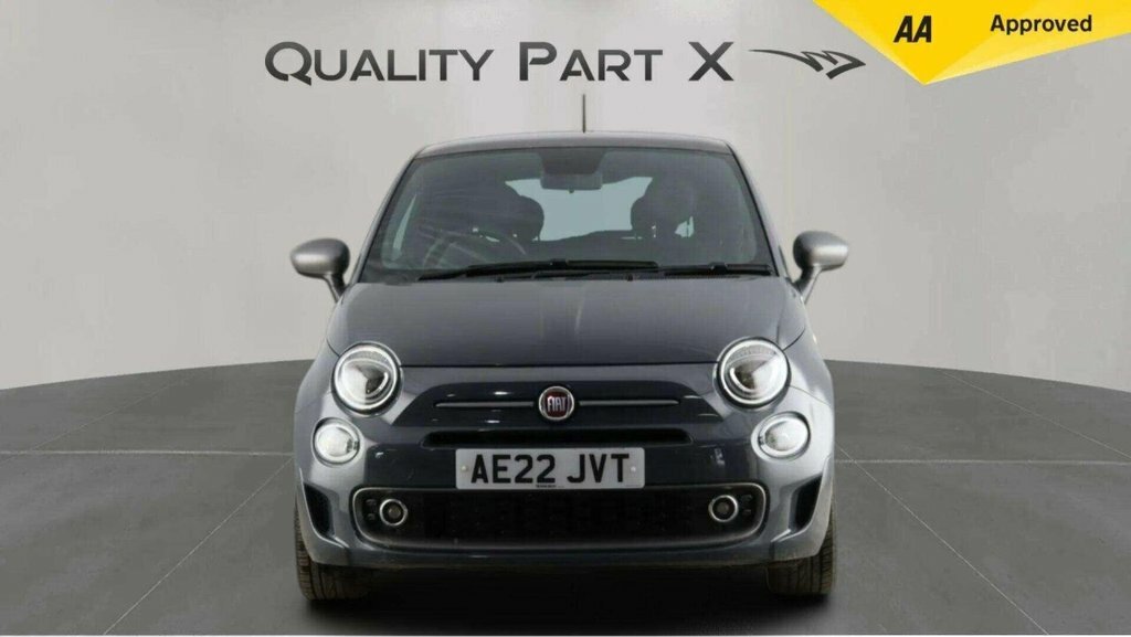 Fiat 500 1L Sport AE22JVT Grey #2