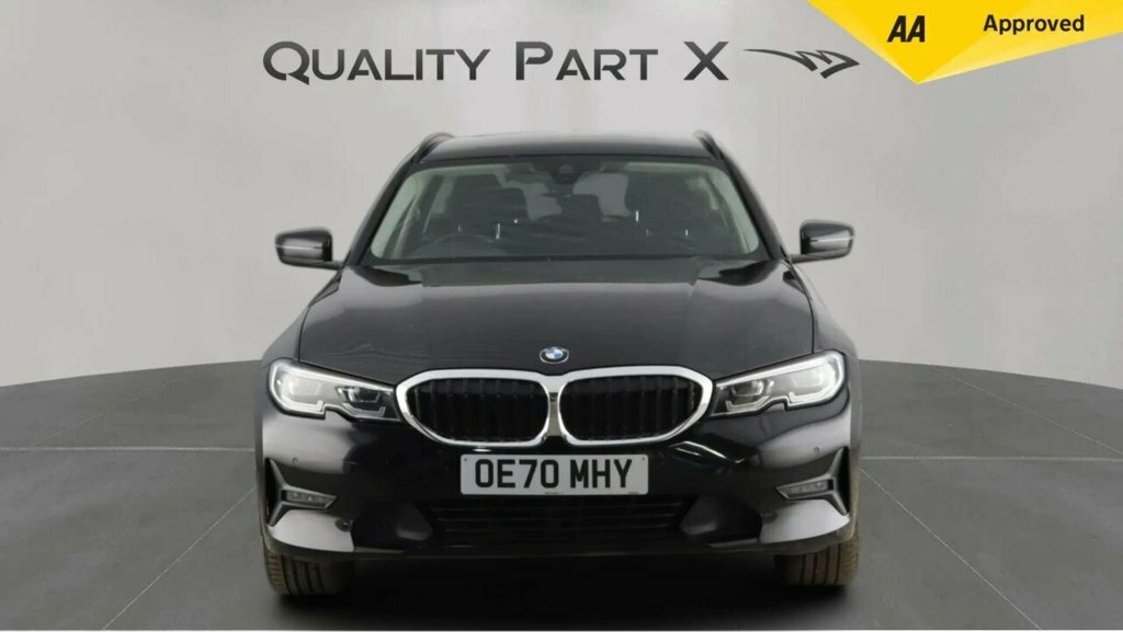 BMW 3 Series 2L Se Pro OE70MHY Black #2