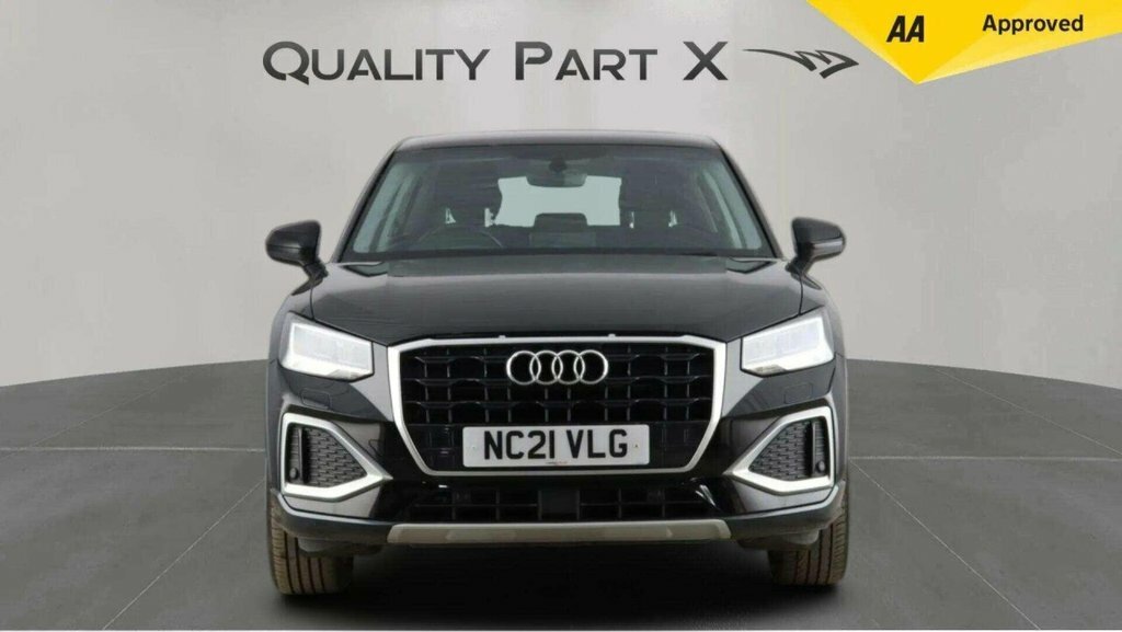 Audi Q2 Q2 Sport 30 Tfsi NC21VLG Black #2