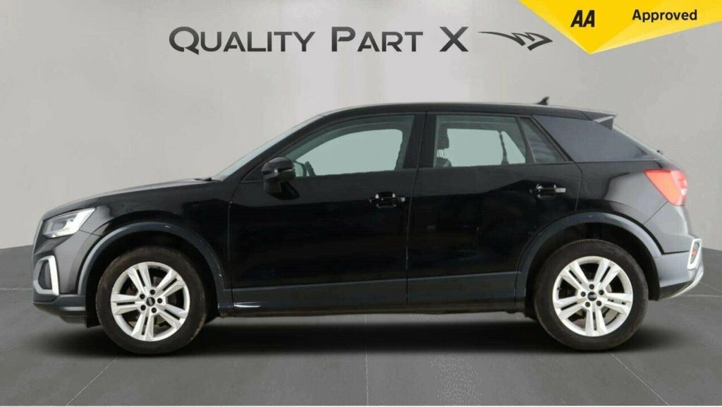 Audi Q2 Q2 Sport 30 Tfsi NC21VLG Black #4